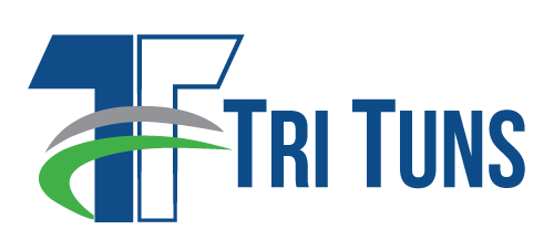 Tri Tuns logo
