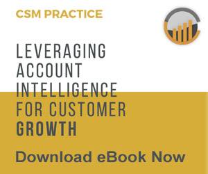 Leveraging account intelligence for customer growth