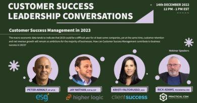 Customer Success Management in-2023