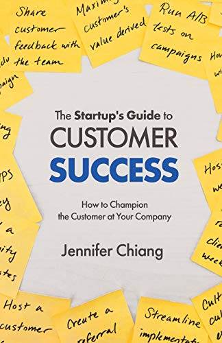 The start up guide to customer success