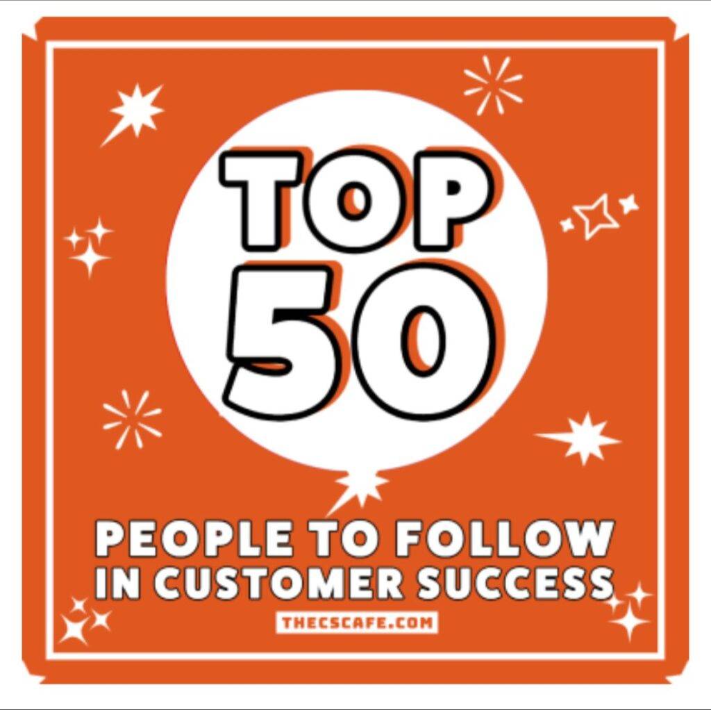 Top 50 People to follow in CS
