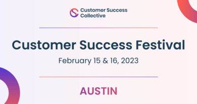 Customer Success Festival - Austin 20230215