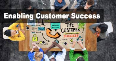 Enabling Customer Success - Mohammed Alqaq