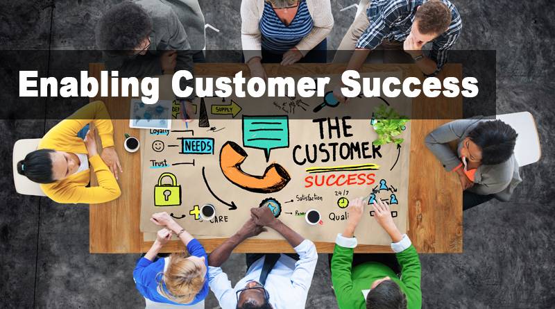Enabling Customer Success - Mohammed Alqaq