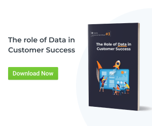 The role of Data in Customer Success
