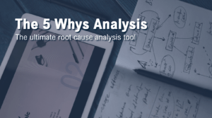 CSME-The 5 Whys Analysis