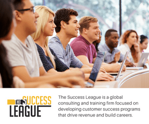 The Success League - We Provide Certification, and Consulting for CS Professionals