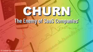 Churn is the enemy of SaaS companies