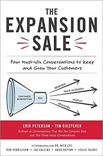 The Expansion Sale Book
