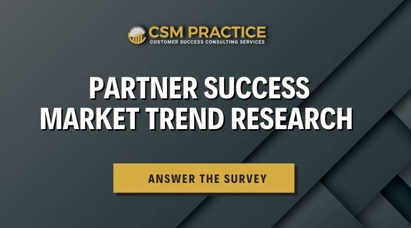 survey partner success