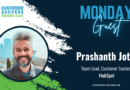 CSME_Monday_Guest_Prashanth_Jothi