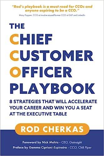 The Chief Customer Officer Playbook