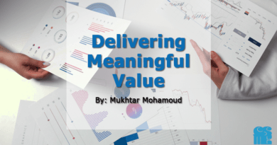 Delivering Meaningful Value