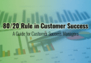 80-20 Rule in Customer Success