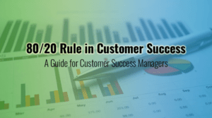 80-20 Rule in Customer Success