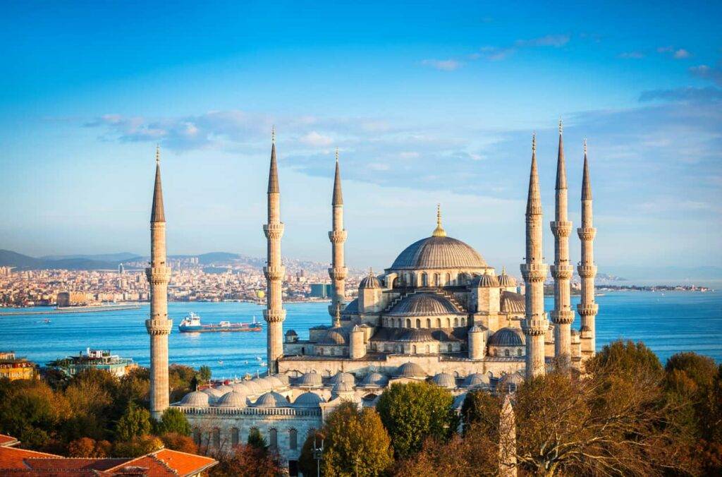 Blue-Mosque-in-Istanbul-