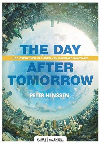 The Day after Tomorrow by Peter Hinssen