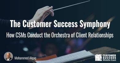 Customer Success Symphony